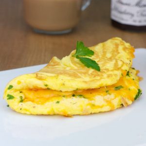 cheese-omelette