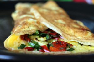 garden-omelette