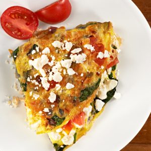 greek-omelette
