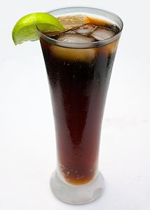 rum-coke