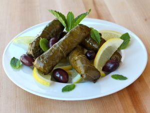 stuffed-grape-leaves