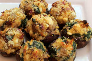 stuffed-mushrooms